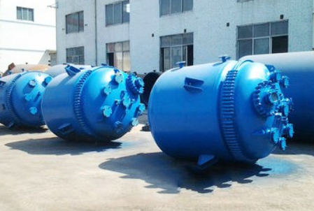 麻豆国产性爱电影反应釜